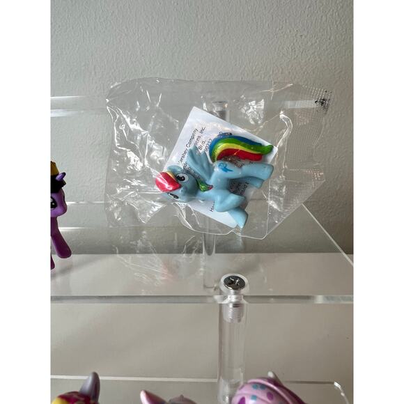 My Little Pony Mixed Mini Lot 2” Collectibles 10 Total Ponies - Picture 3 of 7
